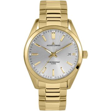 Jacques Lemans 1-1859K Derby Erkek Kol Saati