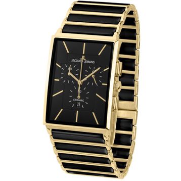 Jacques Lemans 1-1900C York Erkek Kol Saati