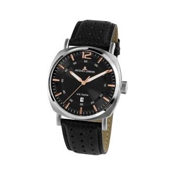 Jacques Lemans 1-1943A Lugano Erkek Kol Saati
