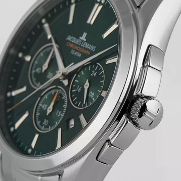 Jacques Lemans 1-1945.1F Derby Erkek Kol Saati