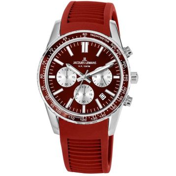 Jacques Lemans 1-2059E Liverpool Unisex Kol Saati
