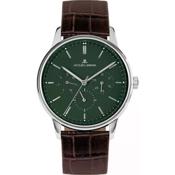 Jacques Lemans 1-2061C.1 Manchester Erkek Kol Saati