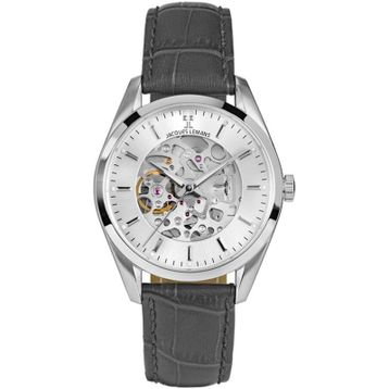 Jacques Lemans 1-2087A Derby Automatic Erkek Kol Saati