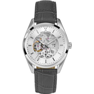 Jacques Lemans 1-2087A Derby Automatic Erkek Kol Saati