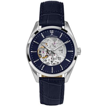 Jacques Lemans 1-2087C Derby Automatic Erkek Kol Saati