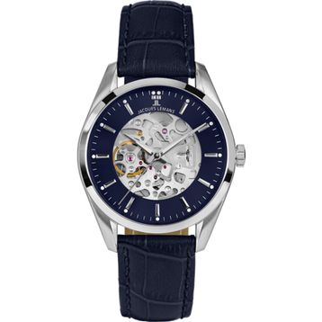 Jacques Lemans 1-2087C Derby Automatic Erkek Kol Saati