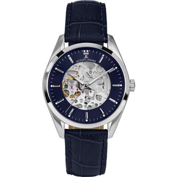 Jacques Lemans 1-2087C Derby Automatic Erkek Kol Saati