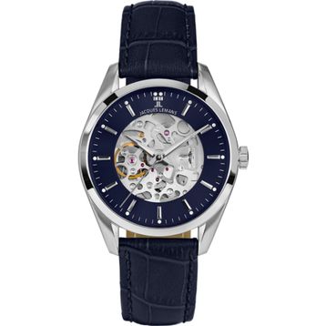 Jacques Lemans 1-2087C Derby Automatic Erkek Kol Saati
