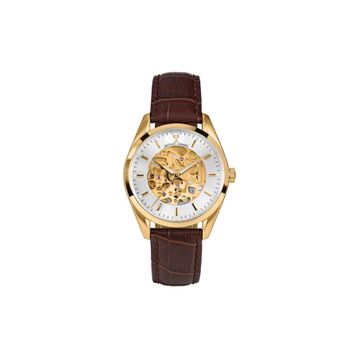 Jacques Lemans 1-2087E Derby Automatic Erkek Kol Saati