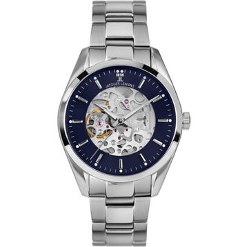 Jacques Lemans 1-2087H Derby Automatic Erkek Kol Saati