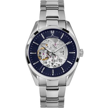 Jacques Lemans 1-2087H Derby Automatic Erkek Kol Saati