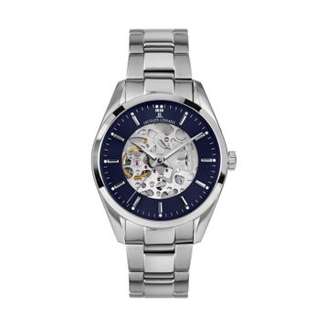 Jacques Lemans 1-2087H Derby Automatic Erkek Kol Saati