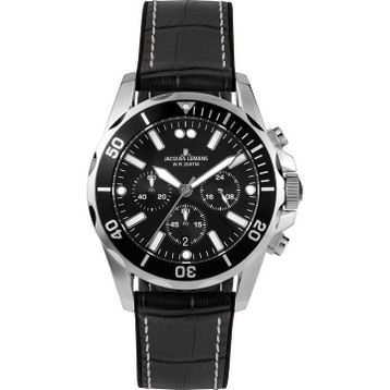 Jacques Lemans 1-2091A Erkek Kol Saati