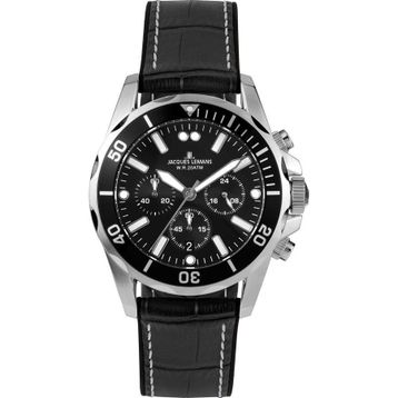 Jacques Lemans 1-2091A Erkek Kol Saati