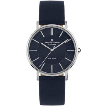 Jacques Lemans 1-2113C Eco Power Kadın Kol Saati