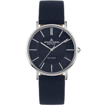 Jacques Lemans 1-2113C Eco Power Kadın Kol Saati