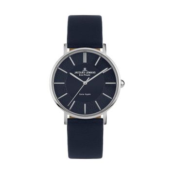 Jacques Lemans 1-2113C Eco Power Kadın Kol Saati