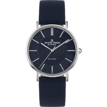Jacques Lemans 1-2113C Eco Power Kadın Kol Saati
