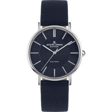 Jacques Lemans 1-2113C Eco Power Kadın Kol Saati