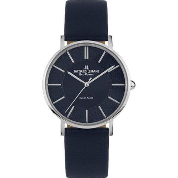 Jacques Lemans 1-2113C Eco Power Kadın Kol Saati