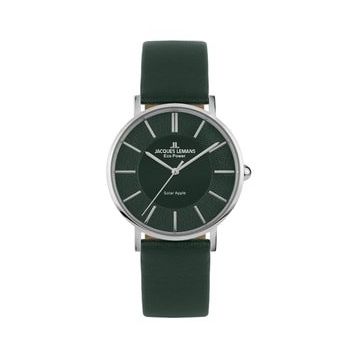 Jacques Lemans 1-2113D Eco Power Kadın Kol Saati