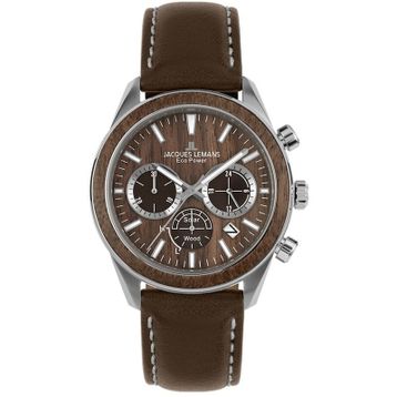 Jacques Lemans 1-2115B Eco Power Erkek Kol Saati