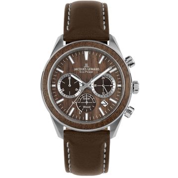 Jacques Lemans 1-2115B Eco Power Erkek Kol Saati