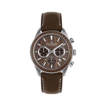 Jacques Lemans 1-2115B Eco Power Erkek Kol Saati