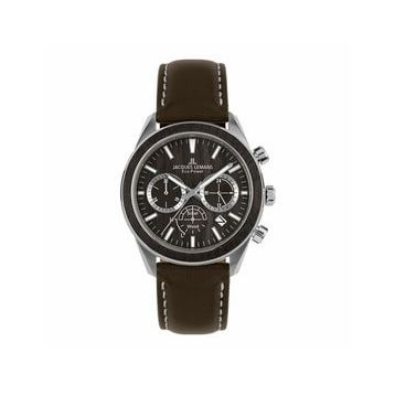Jacques Lemans 1-2115C Eco Power Erkek Kol Saati