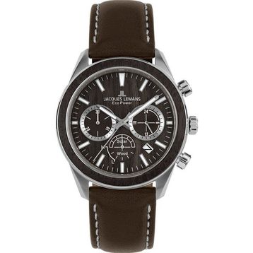 Jacques Lemans 1-2115C Eco Power Erkek Kol Saati