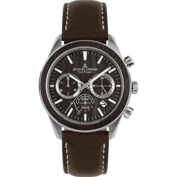 Jacques Lemans 1-2115C Eco Power Erkek Kol Saati