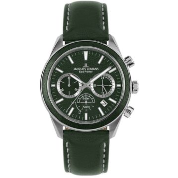 Jacques Lemans 1-2115D Eco Power Erkek Kol Saati