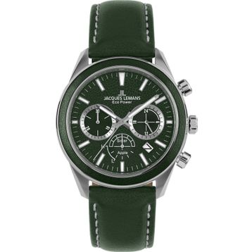 Jacques Lemans 1-2115D Eco Power Erkek Kol Saati