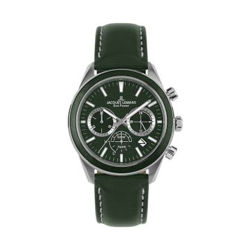 Jacques Lemans 1-2115D Eco Power Erkek Kol Saati