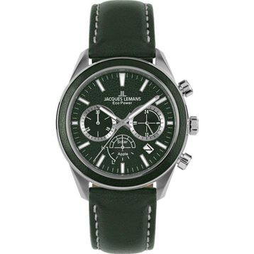 Jacques Lemans 1-2115D Eco Power Erkek Kol Saati