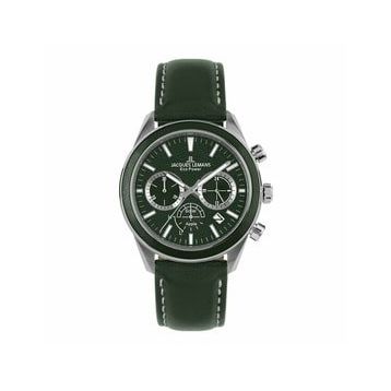 Jacques Lemans 1-2115D Eco Power Erkek Kol Saati