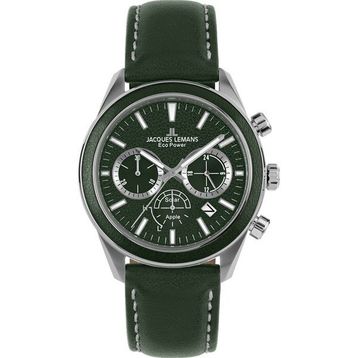 Jacques Lemans 1-2115D Eco Power Erkek Kol Saati