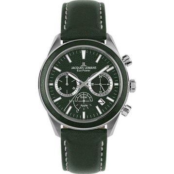Jacques Lemans 1-2115D Eco Power Erkek Kol Saati
