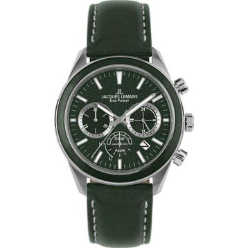 Jacques Lemans 1-2115D Eco Power Erkek Kol Saati