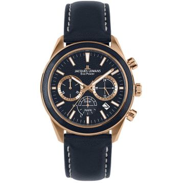 Jacques Lemans 1-2115E Eco Power Erkek Kol Saati