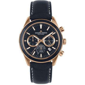 Jacques Lemans 1-2115E Eco Power Erkek Kol Saati