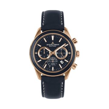 Jacques Lemans 1-2115E Eco Power Erkek Kol Saati