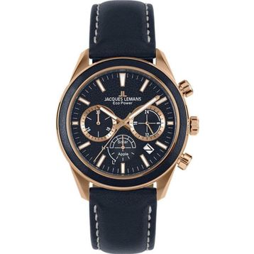 Jacques Lemans 1-2115E Eco Power Erkek Kol Saati