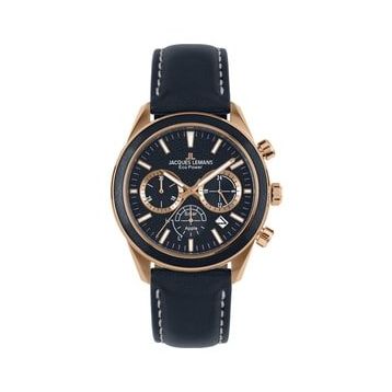 Jacques Lemans 1-2115E Eco Power Erkek Kol Saati