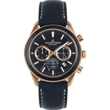 Jacques Lemans 1-2115E Eco Power Erkek Kol Saati