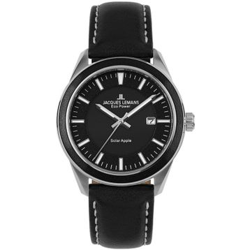 Jacques Lemans 1-2116A Eco Power Erkek Kol Saati