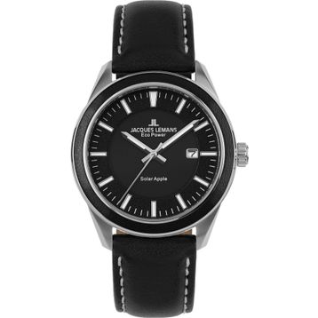 Jacques Lemans 1-2116A Eco Power Erkek Kol Saati