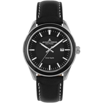 Jacques Lemans 1-2116A Eco Power Erkek Kol Saati