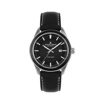 Jacques Lemans 1-2116A Eco Power Erkek Kol Saati