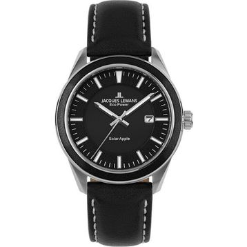 Jacques Lemans 1-2116A Eco Power Erkek Kol Saati